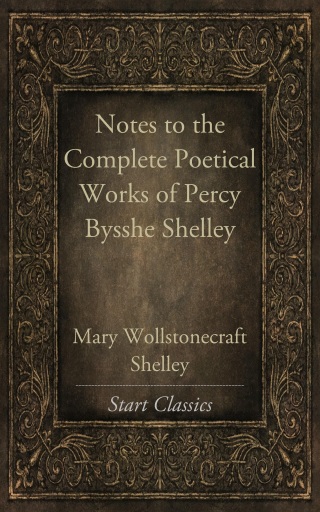 Cover image: Notes to The Complete Poetical Works of Percy Bysshe Shelley 9781986321099.0