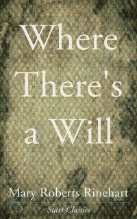 Cover image: Where There's a Will 9781546318293.0