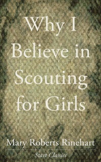 Cover image: Why I Believe in Scouting for Girls