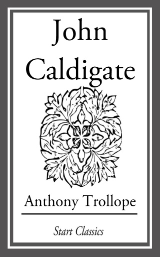 Cover image: John Caldigate 9781499768893.0