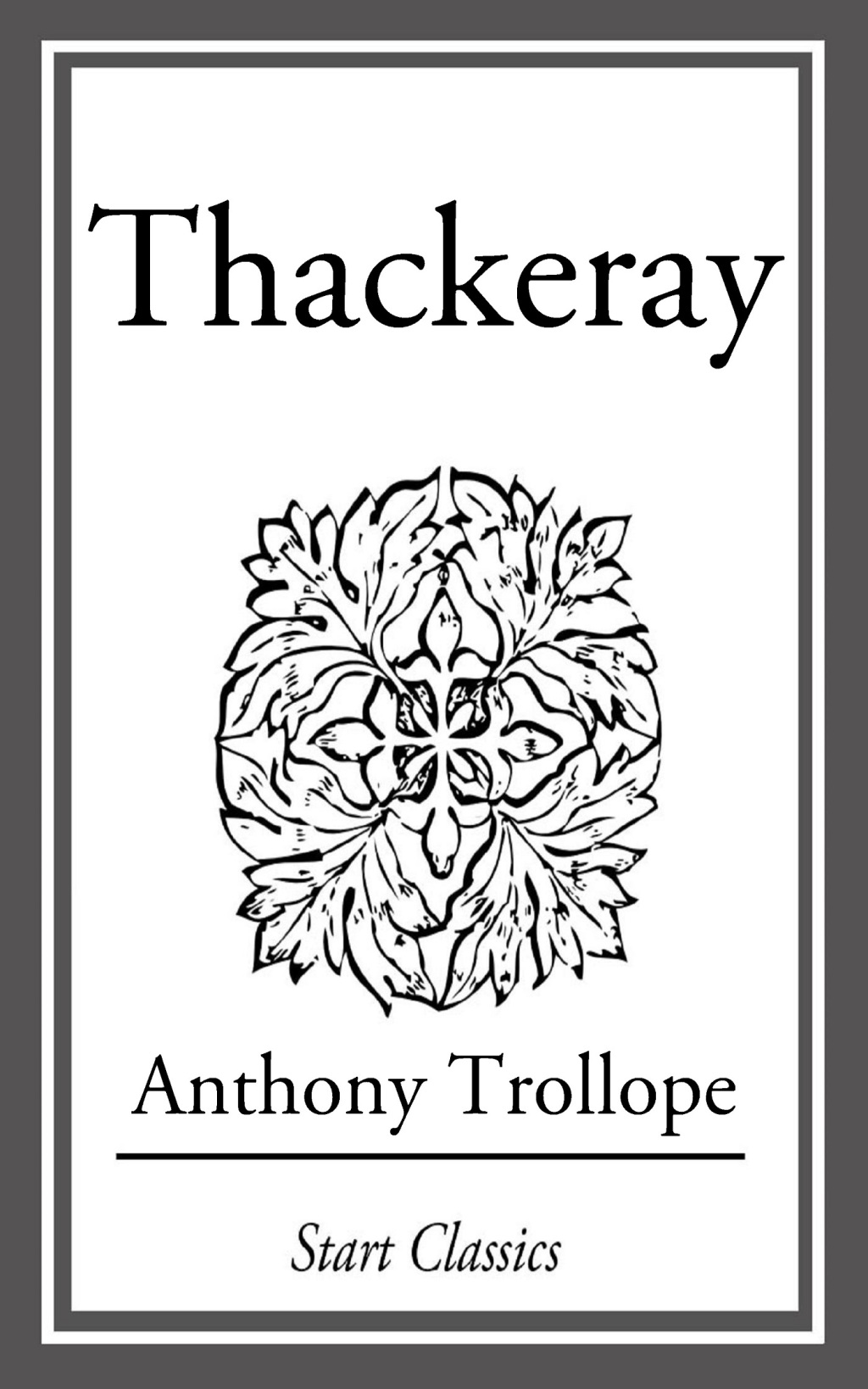 Thackeray (eBook)