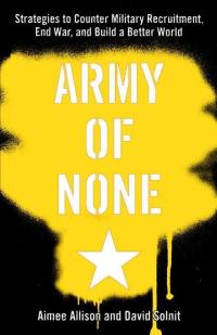 Cover image: Army of None 9781583227558