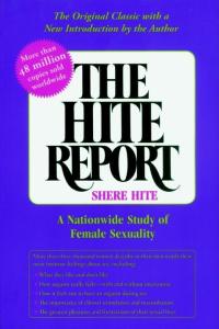 Cover image: The Hite Report 9781583225691