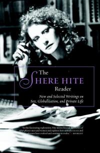 Cover image: The Shere Hite Reader 9781583225684