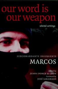 Cover image: Our Word is Our Weapon 9781583224724