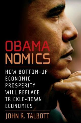 Cover image: Obamanomics 9781583228654