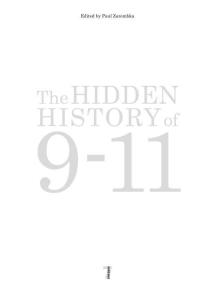 Cover image: The Hidden History of 9/11 9781583228258