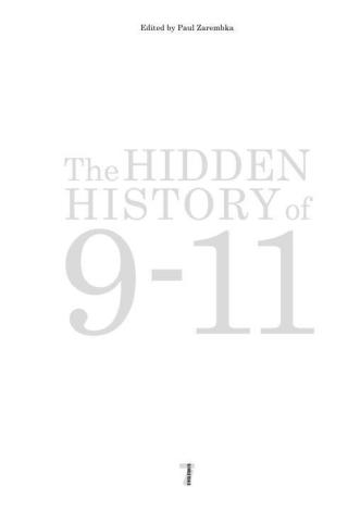 Cover image: The Hidden History of 9/11 9781583228258