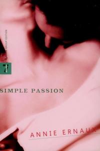 Cover image: Simple Passion 9781583225745