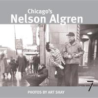Cover image: Chicago's Nelson Algren 9781583227640