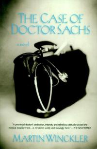 Cover image: The Case of Dr. Sachs 9781583222614