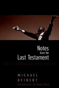 Cover image: Notes From the Last Testament 9781583226971