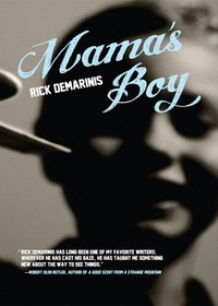 Cover image: Mama's Boy 9781583229118