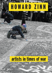 Cover image: Artists in Times of War 9781583226025