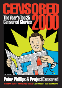Cover image: Censored 2000 9781583220238