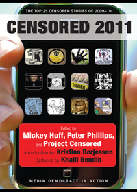 Cover image: Censored 2011 9781583229200