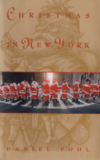 Cover image: Christmas in New York 9781888363555