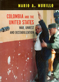 Cover image: Colombia and the United States 9781583226063