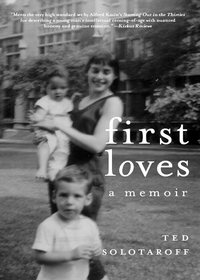Cover image: First Loves 9781583226407