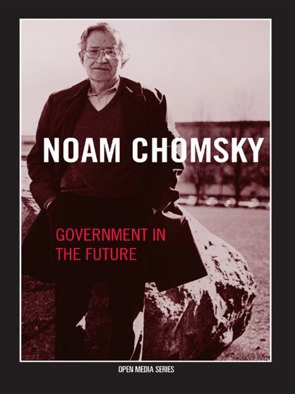 Government in the Future (eBook) - Noam Chomsky,