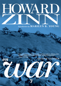 Cover image: Howard Zinn on War 9781609801335