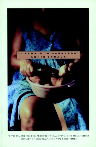 Cover image: "I Remain in Darkness" 9781583220528