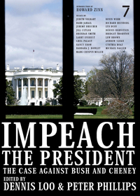 Cover image: Impeach the President 9781583227435