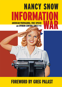Cover image: Information War 9781583225578