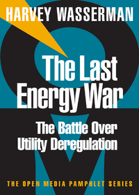 Cover image: The Last Energy War 9781583220177