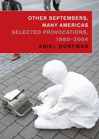 Cover image: Other Septembers, Many Americas 9781583226322