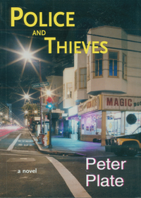 Cover image: Police and Thieves 9781583224823