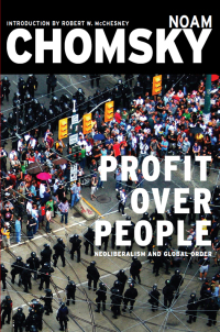 Cover image: Profit Over People 9781888363821