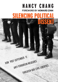 Cover image: Silencing Political Dissent 9781583224946