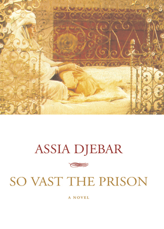 Cover image: So Vast the Prison 9781583220672