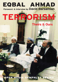 Cover image: Terrorism 9781583224908