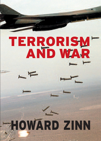 Cover image: Terrorism and War 9781583224939