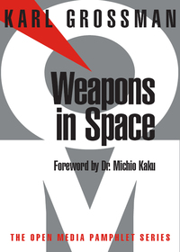 Cover image: Weapons in Space 9781583220443