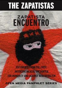 Cover image: Zapatista Encuentro 9781583225486