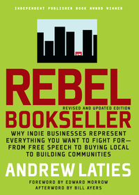 Cover image: Rebel Bookseller 9781609801397