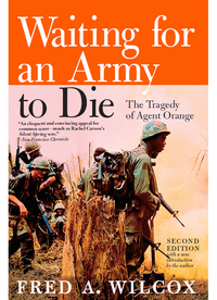 Cover image: Waiting for an Army to Die 9781609801366