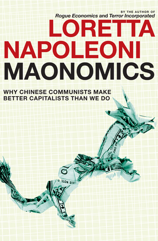 Cover image: Maonomics 9781609803414