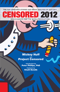 Cover image: Censored 2012 9781609803476
