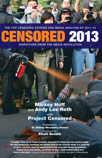 Cover image: Censored 2013 9781609804220