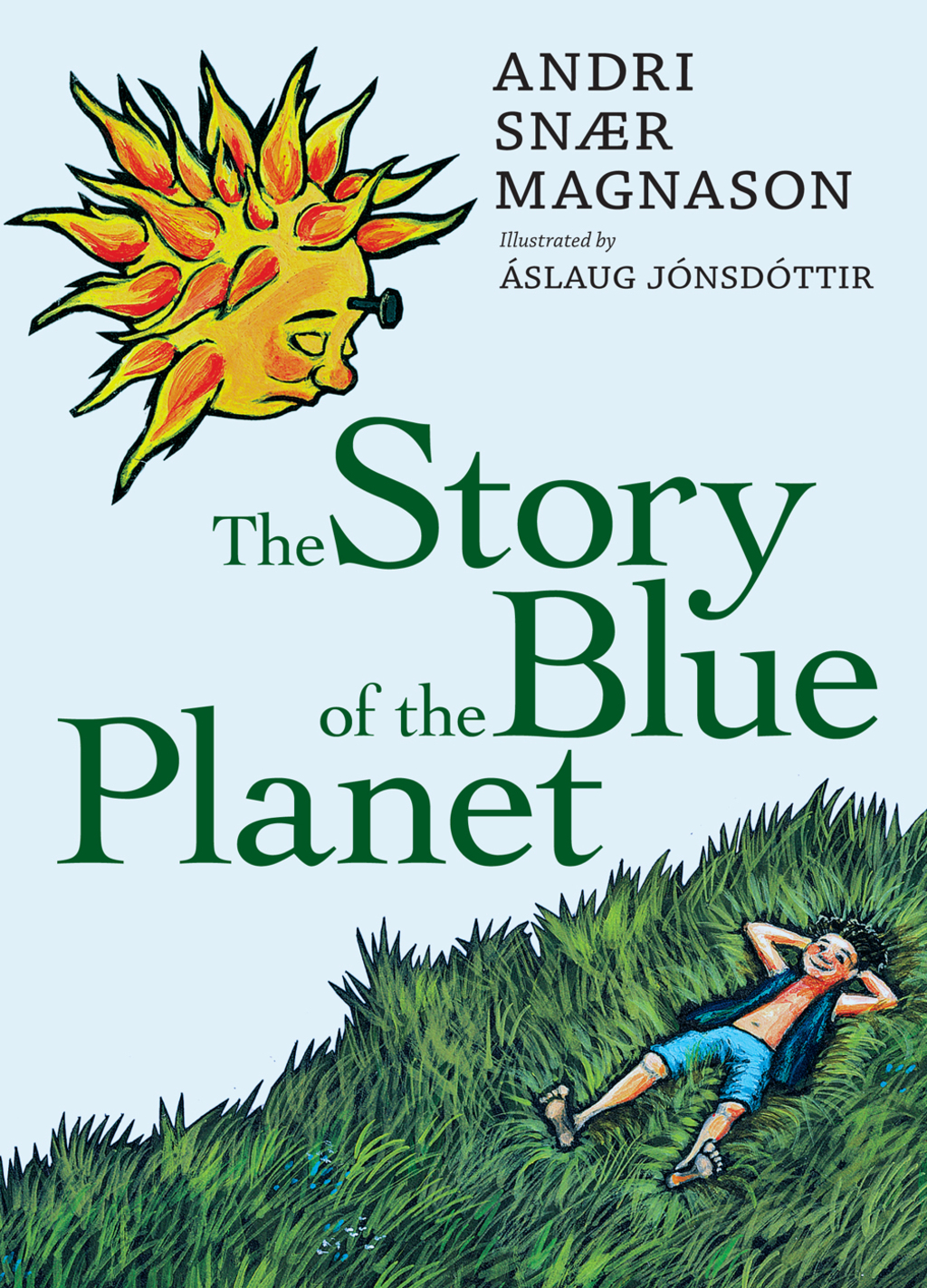 The Story of the Blue Planet eBook