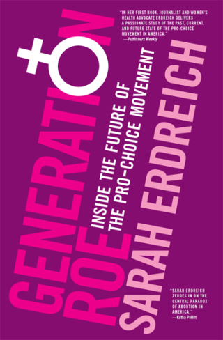 Cover image: Generation Roe 9781609804589