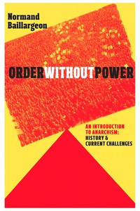 Cover image: Order Without Power 9781609804718
