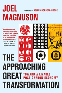 Cover image: The Approaching Great Transformation 9781609804800