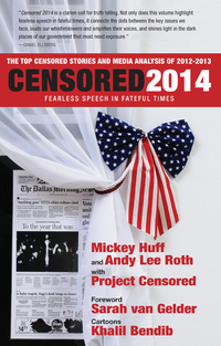 Cover image: Censored 2014 9781609804947