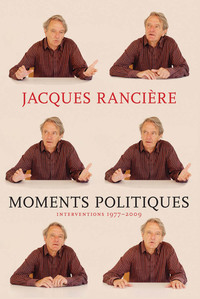 Cover image: Moments Politiques 9781609805333