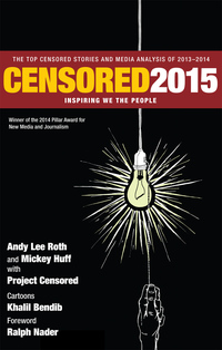 Cover image: Censored 2015 9781609805654